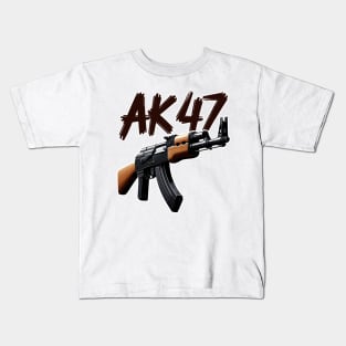 Tactical Shooting Kids T-Shirt